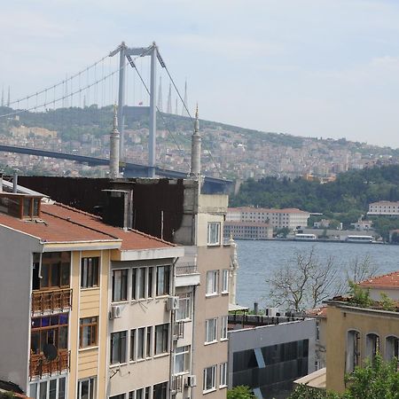 El Gusto Hotel Estambul Exterior foto