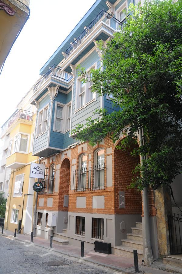 El Gusto Hotel Estambul Exterior foto