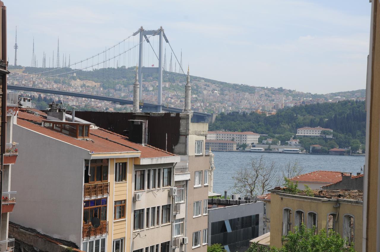 El Gusto Hotel Estambul Exterior foto