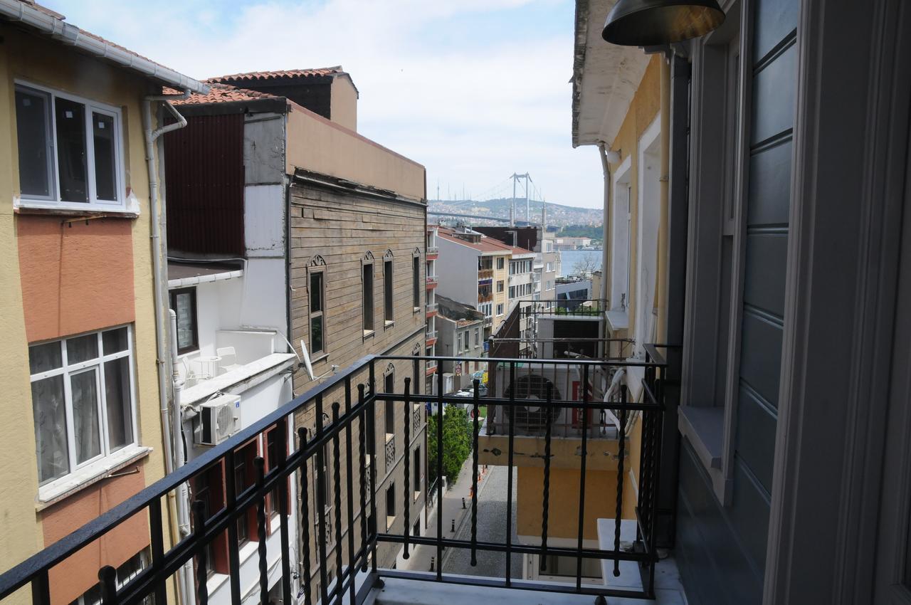El Gusto Hotel Estambul Exterior foto