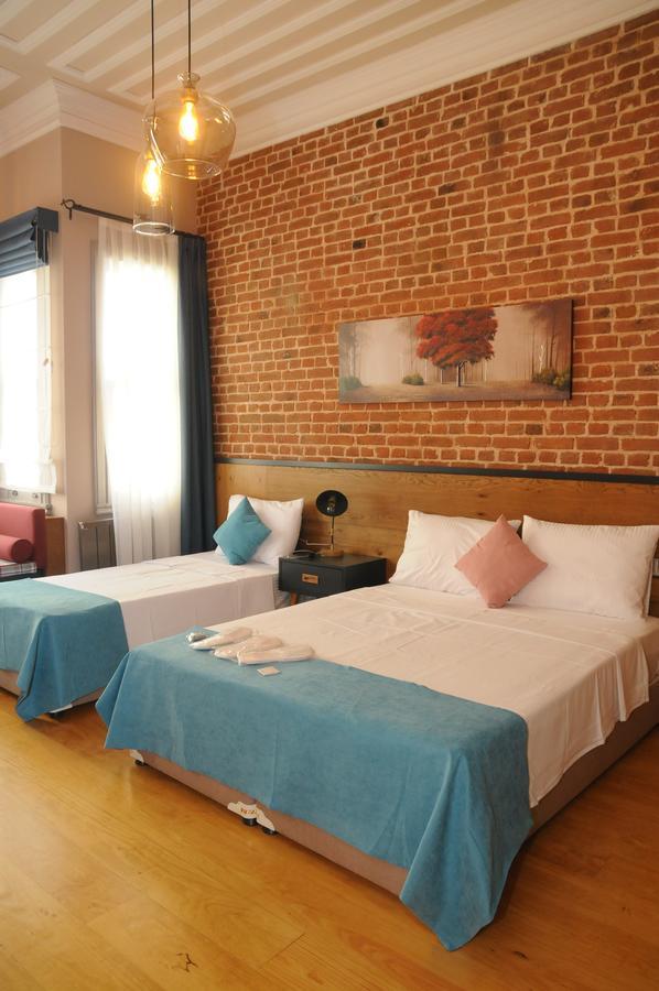 El Gusto Hotel Estambul Exterior foto