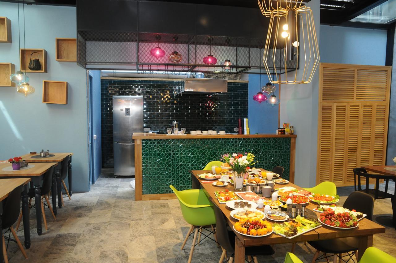El Gusto Hotel Estambul Exterior foto